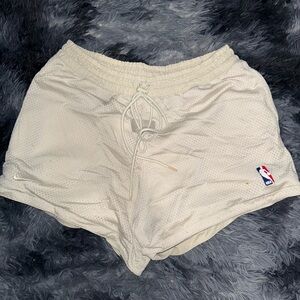 Fear Of God x Nike Basketball mesh shorts
